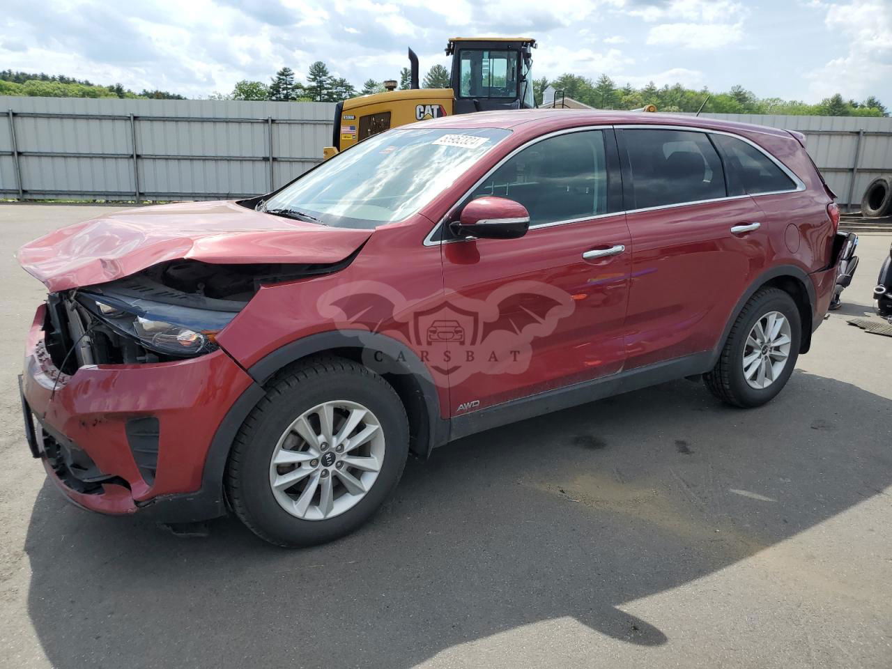 Kia Sorento L 2.4L  4 2020