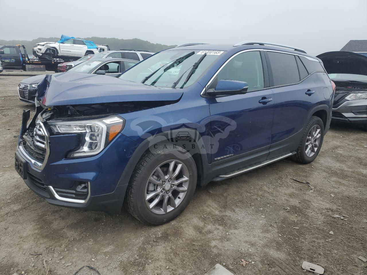 GMC Terrain SLT 1.5L  4 2023