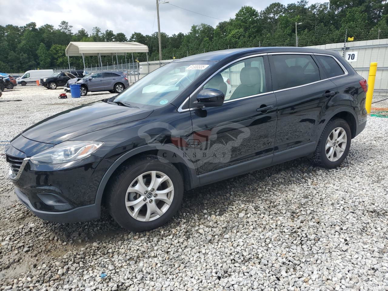 Mazda CX-9 TOURING 3.7L  6 2013