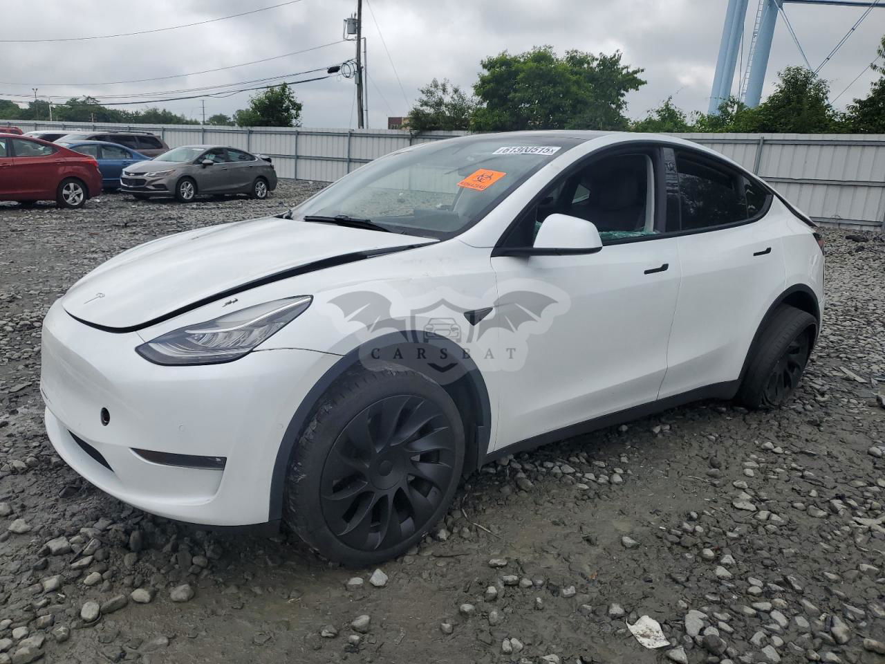 Tesla Model Y 2022