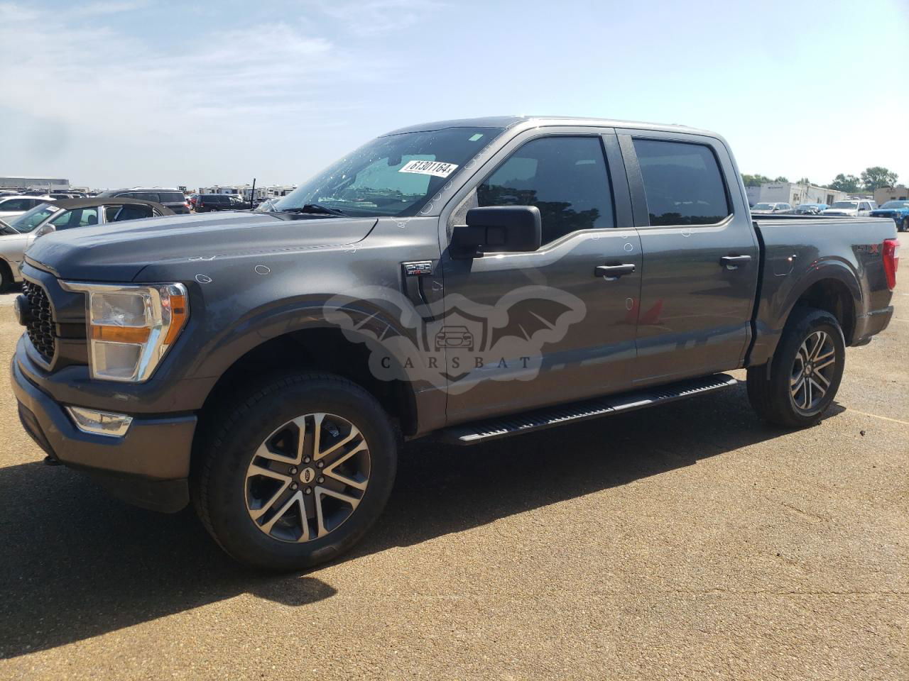 Ford F-150 SUPERCREW 5.0L  8 2021