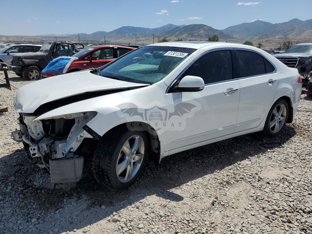 Acura TSX 2.4L  4 2012
