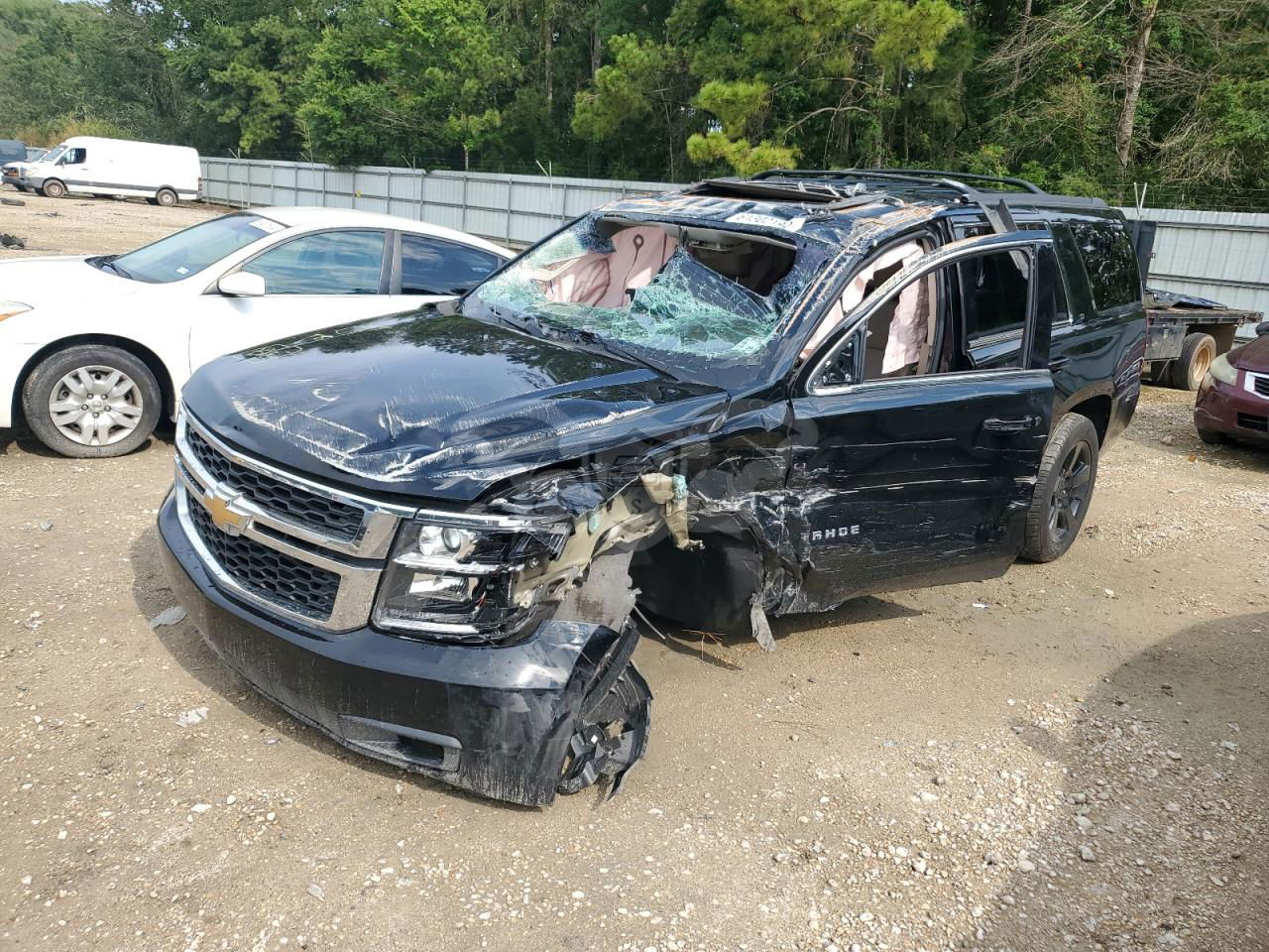Chevrolet Tahoe C1500 LT 5.3L  8 2019
