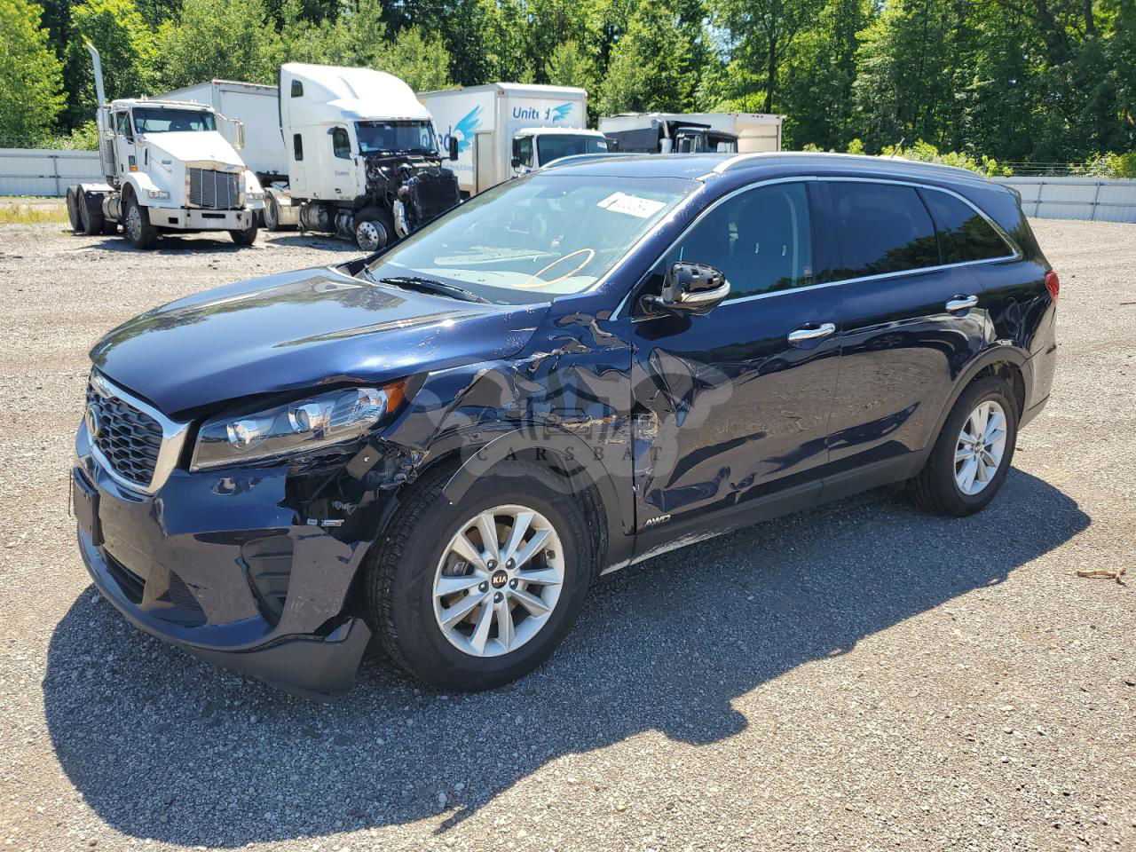 Kia Sorento 2020