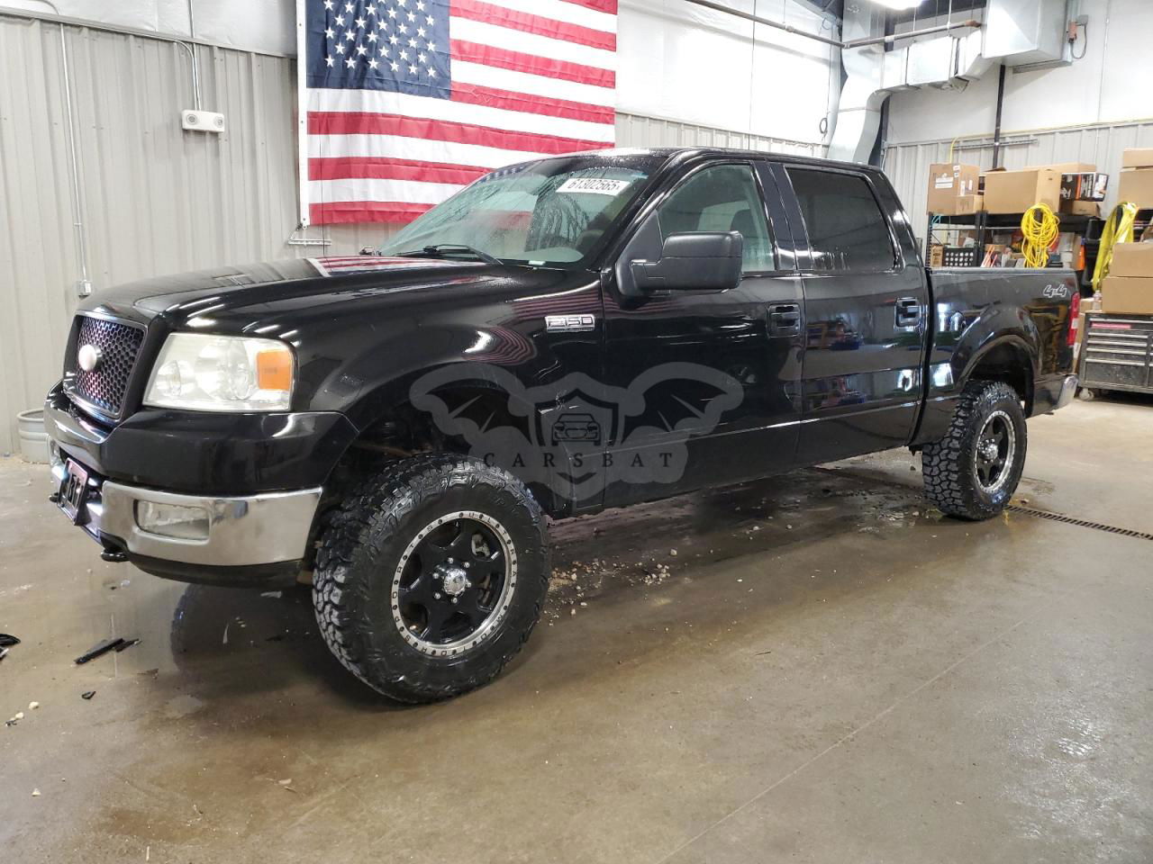 Ford F-150 SUPERCREW 5.4L  8 2005