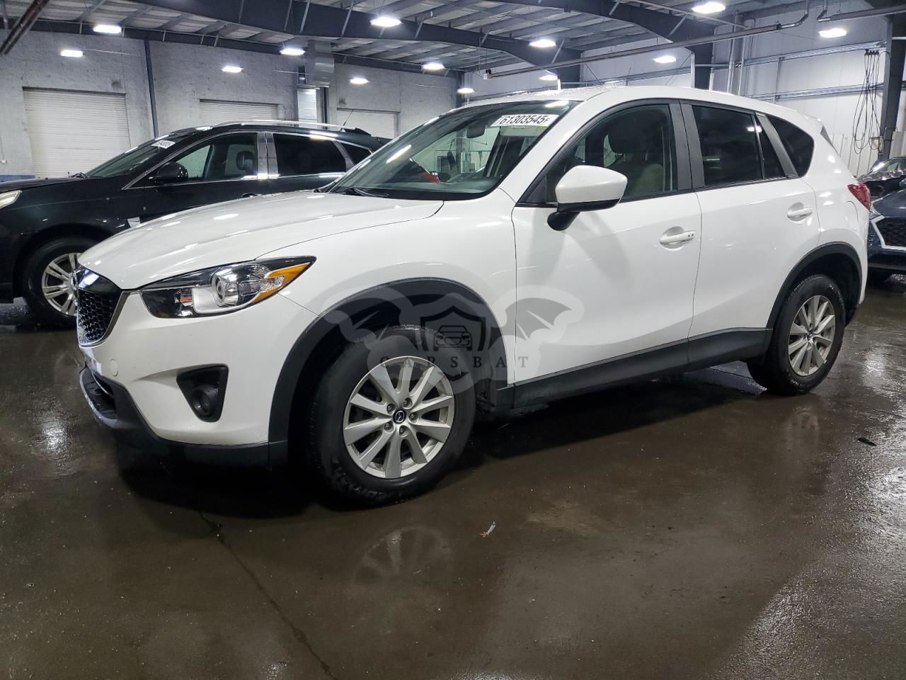 Mazda CX-5 TOURING 2.5L  4 2015