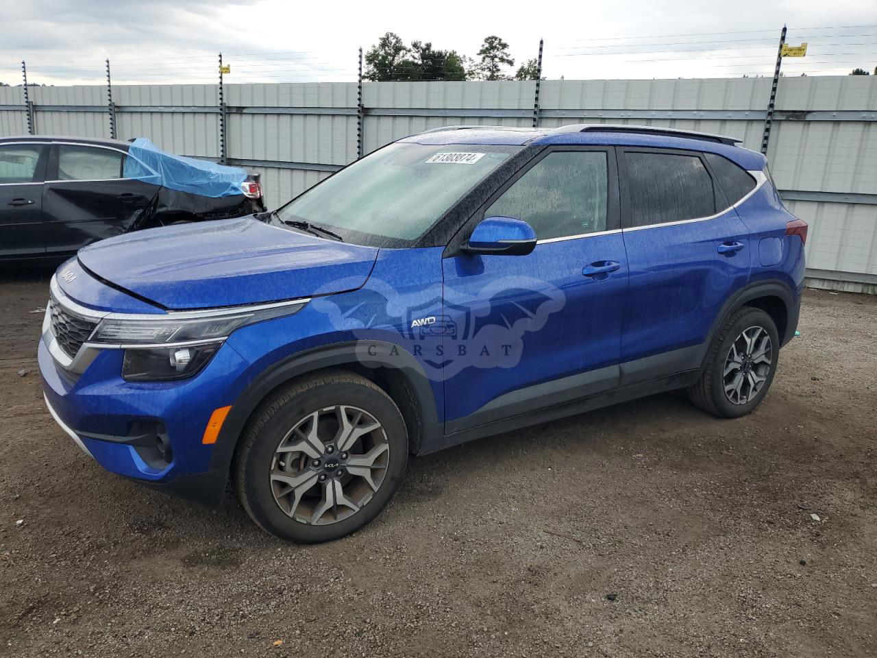 Kia Seltos EX 2.0L  4 2022