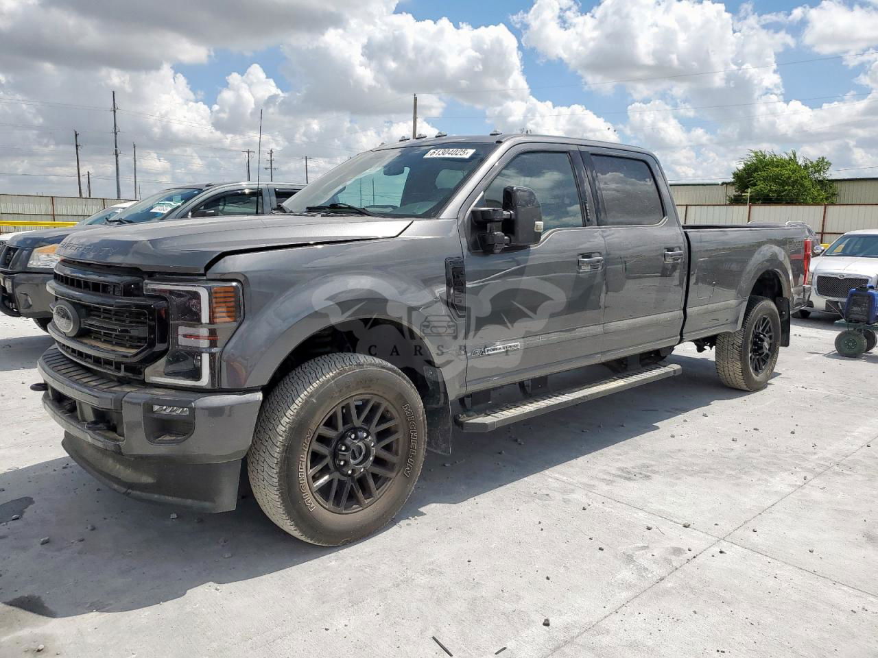 Ford F-350 SUPER DUTY 6.7L  8 2022