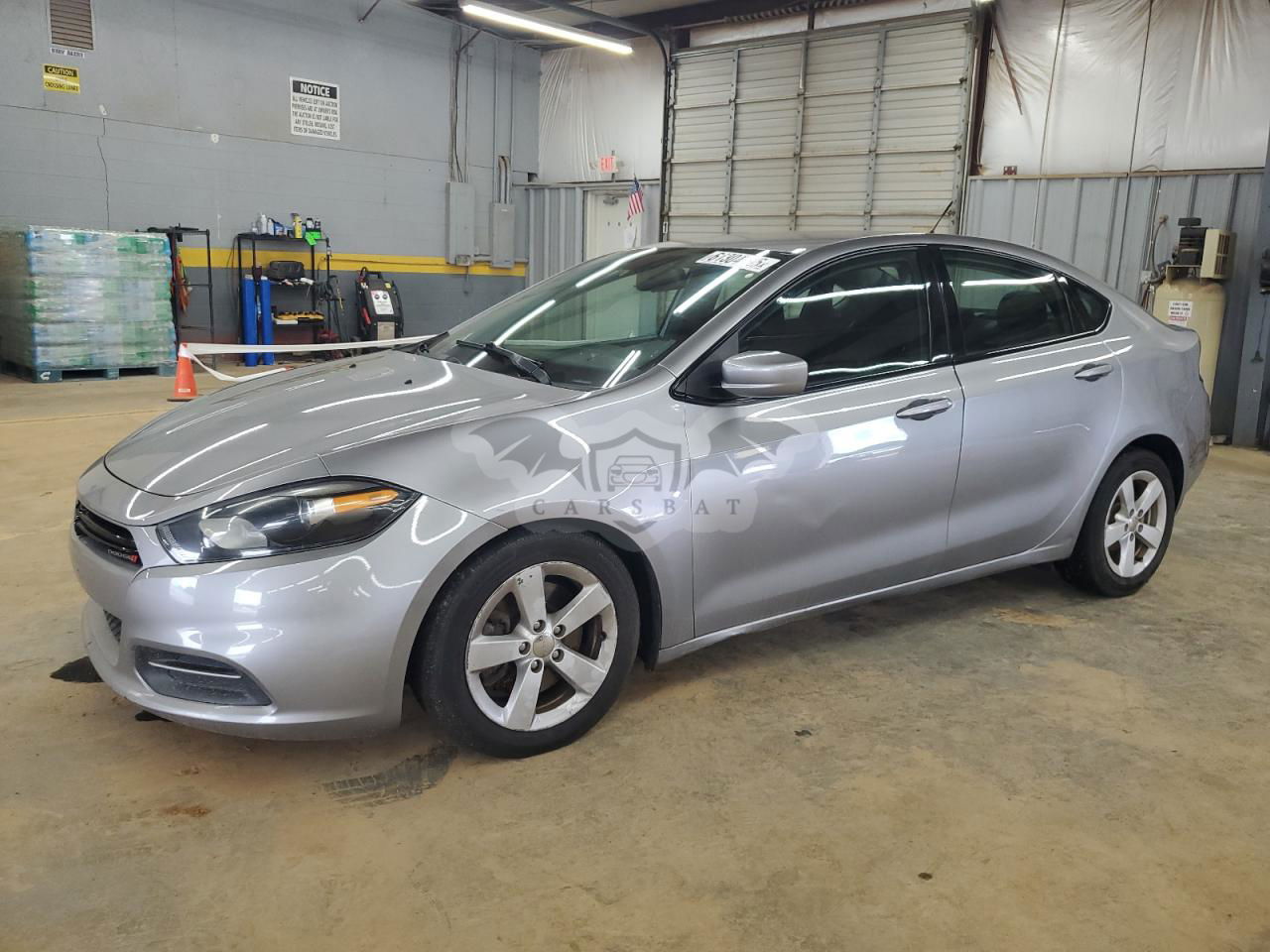 Dodge Dart SXT 2.4L  4 2016