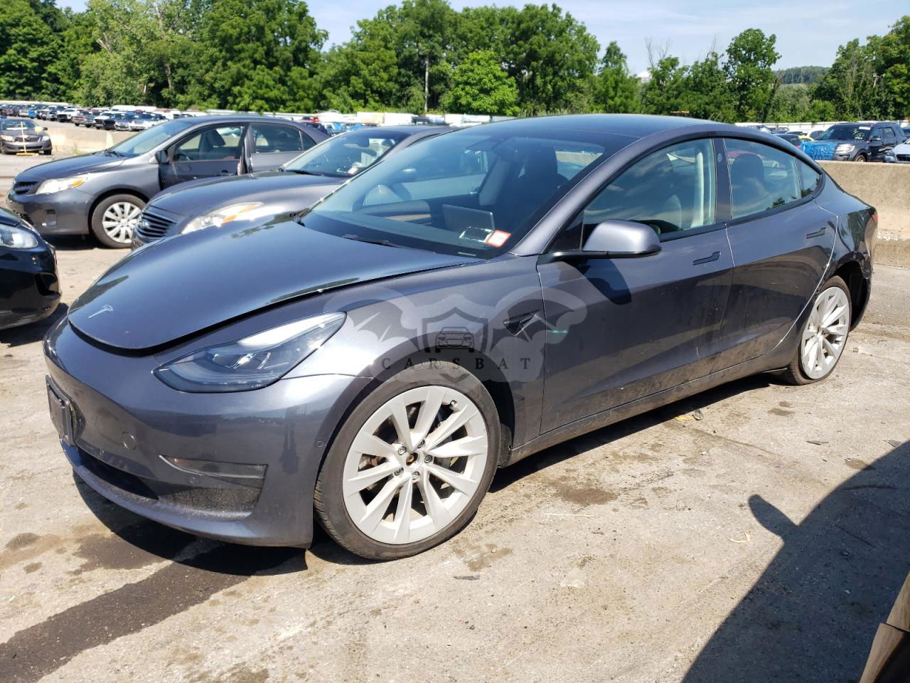Tesla Model 3 2022
