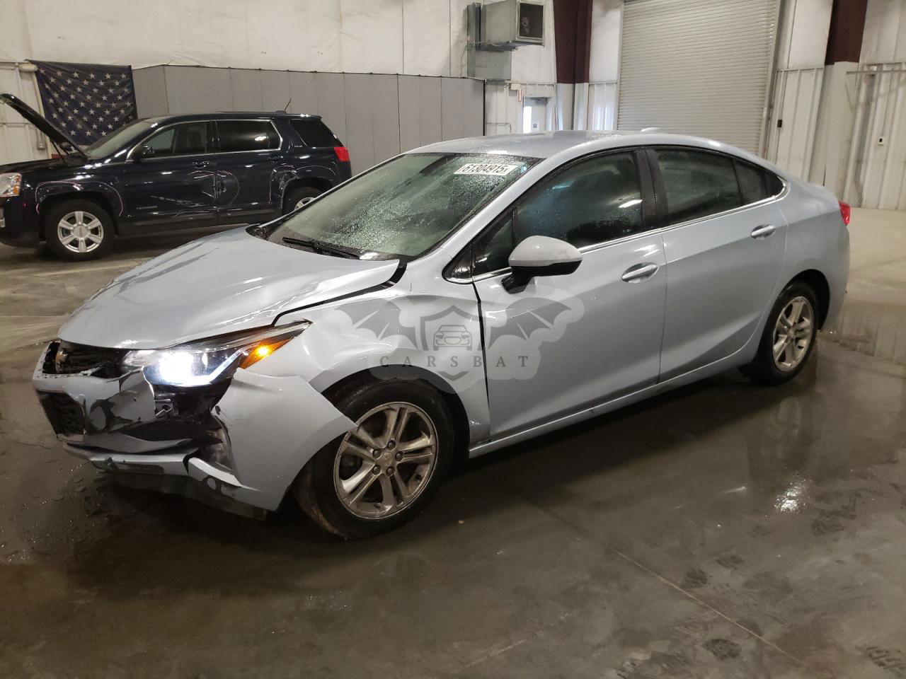 Chevrolet Cruze LT 1.4L  4 2018