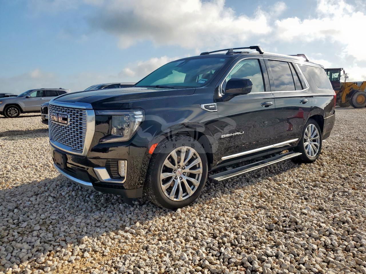 GMC Yukon DENALI 6.2L  8 2022