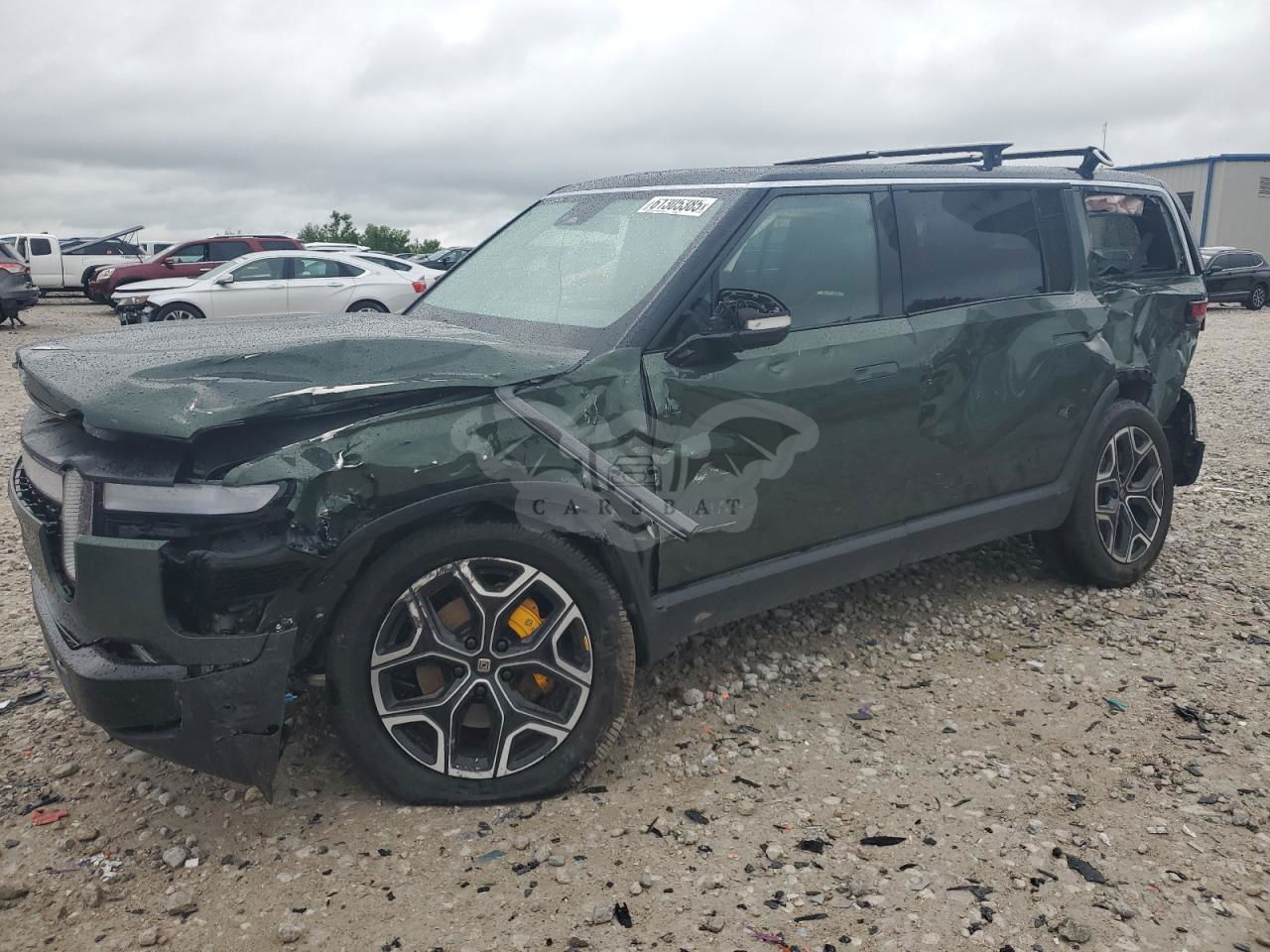 Rivian R1S LAUNCH EDITION 2023