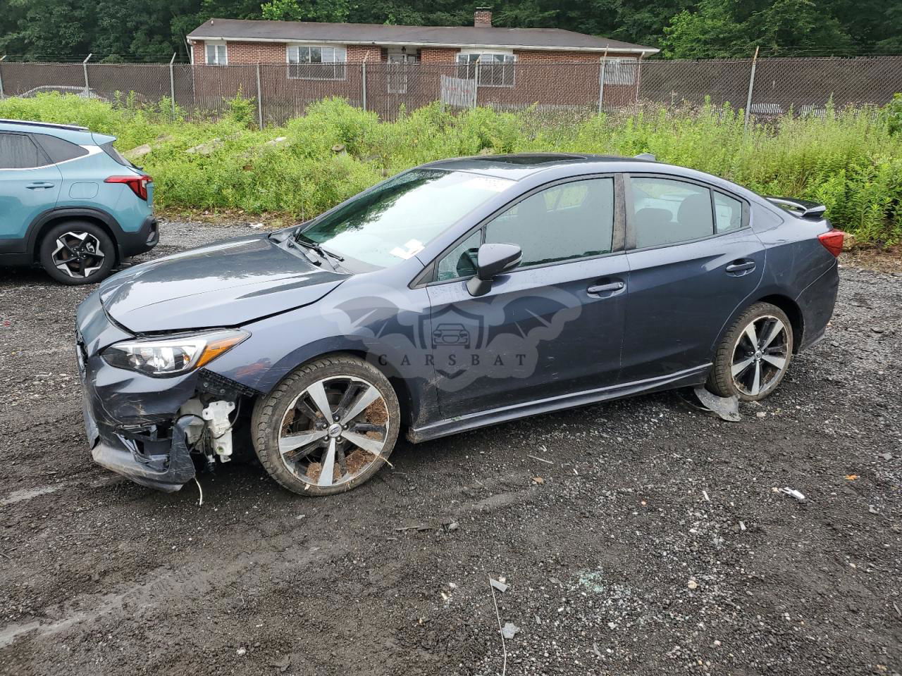 Subaru Impreza SPORT 2.0L  4 2017