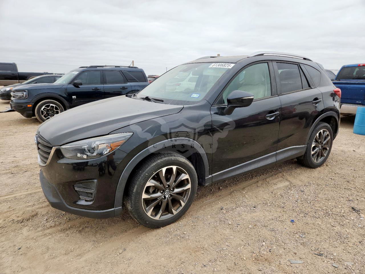 Mazda CX-5 GT 2.5L  4 2016