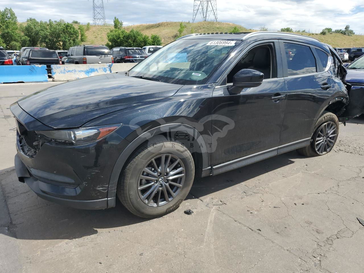 Mazda CX-5 2021