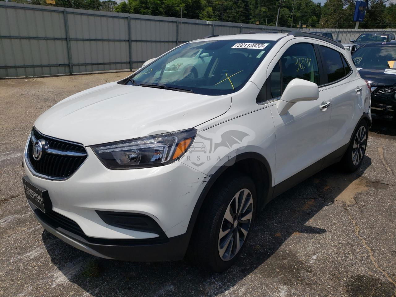 Buick Encore PREFERRED 1.4L  4 2021