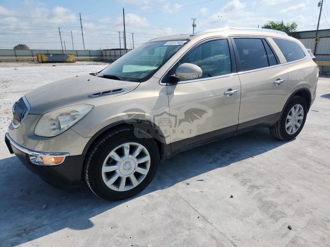 Buick Enclave CXL 3.6L  6 2011