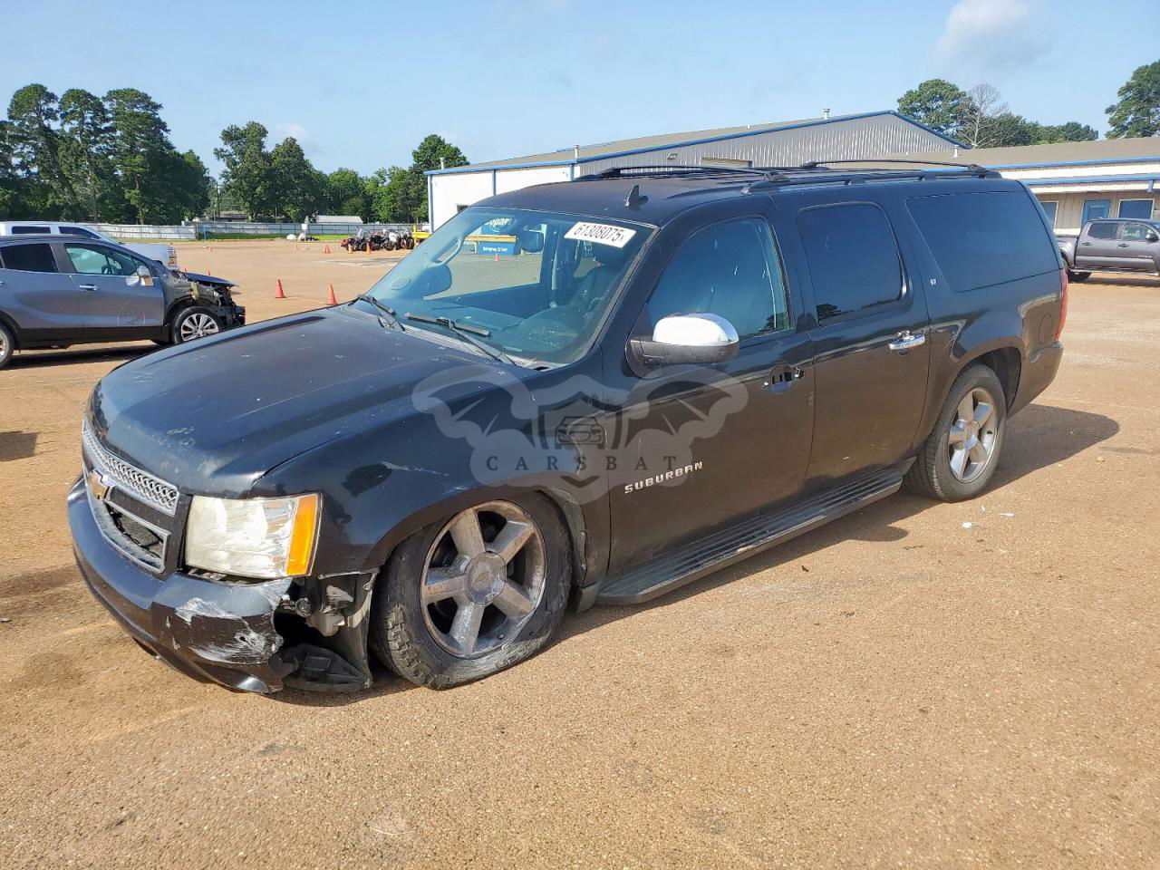 Chevrolet Suburban C1500 LT 5.3L  8 2010