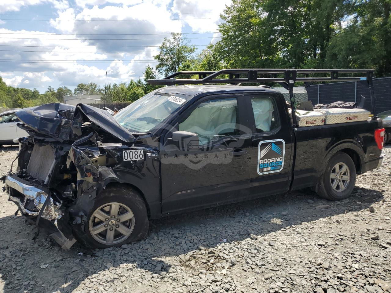 Ford F-150 SUPER CAB 2.7L  6 2022