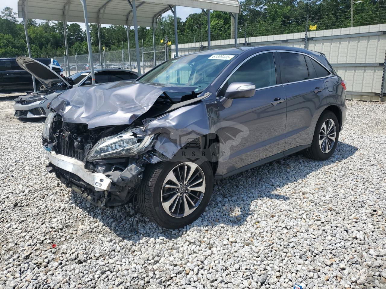 Acura RDX ADVANCE 3.5L  6 2017