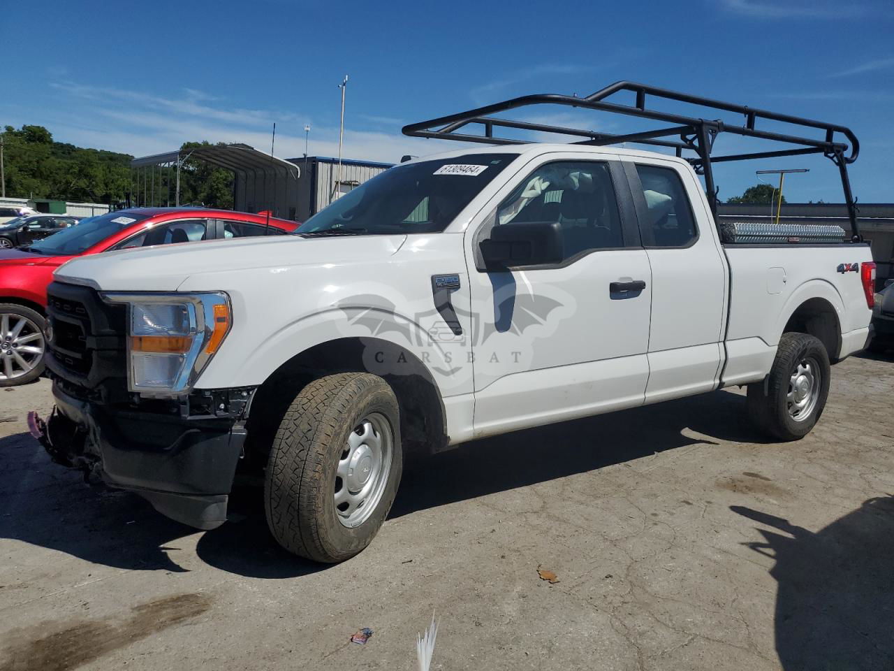 Ford F-150 2022