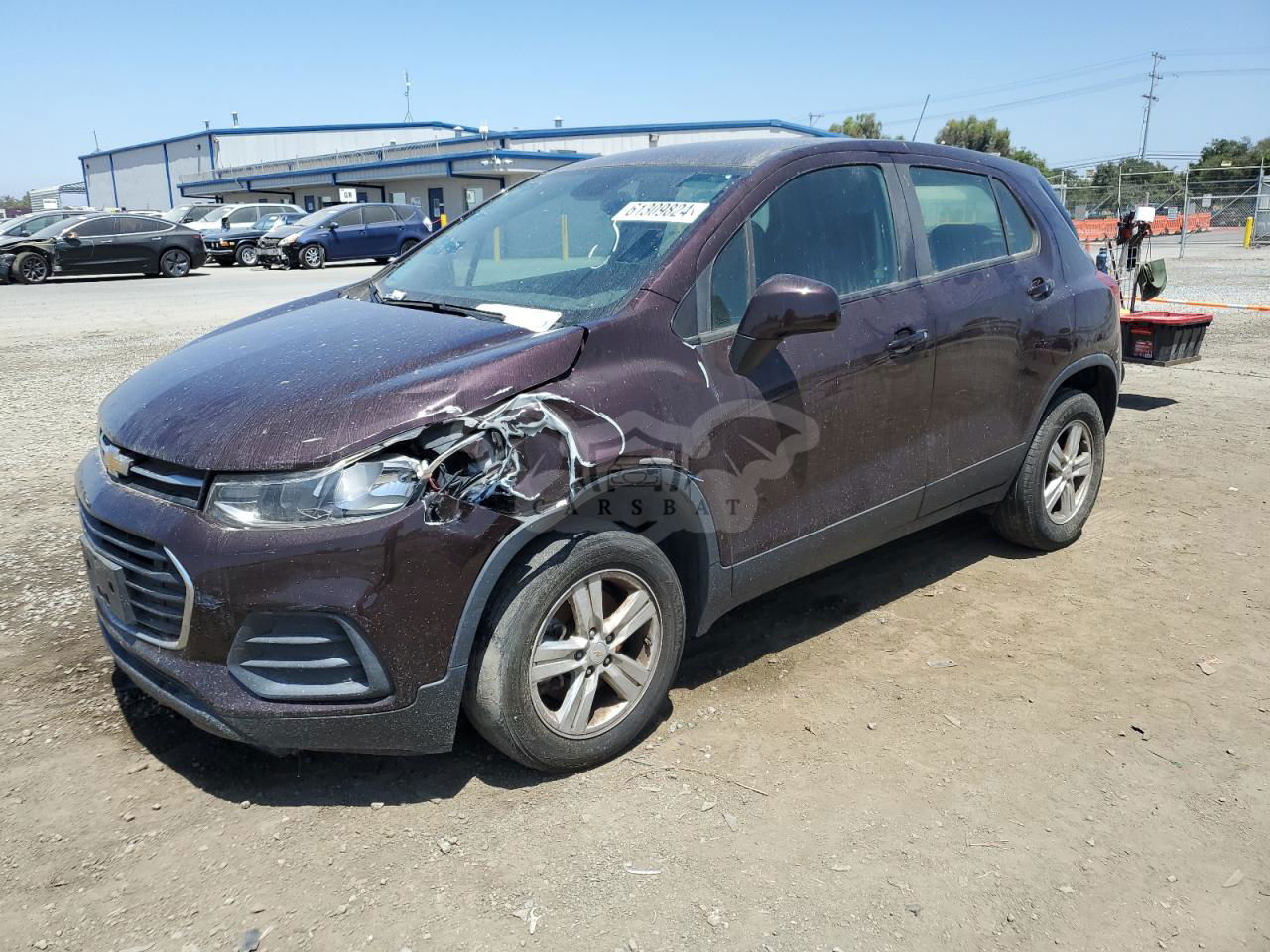 Chevrolet Trax 2021