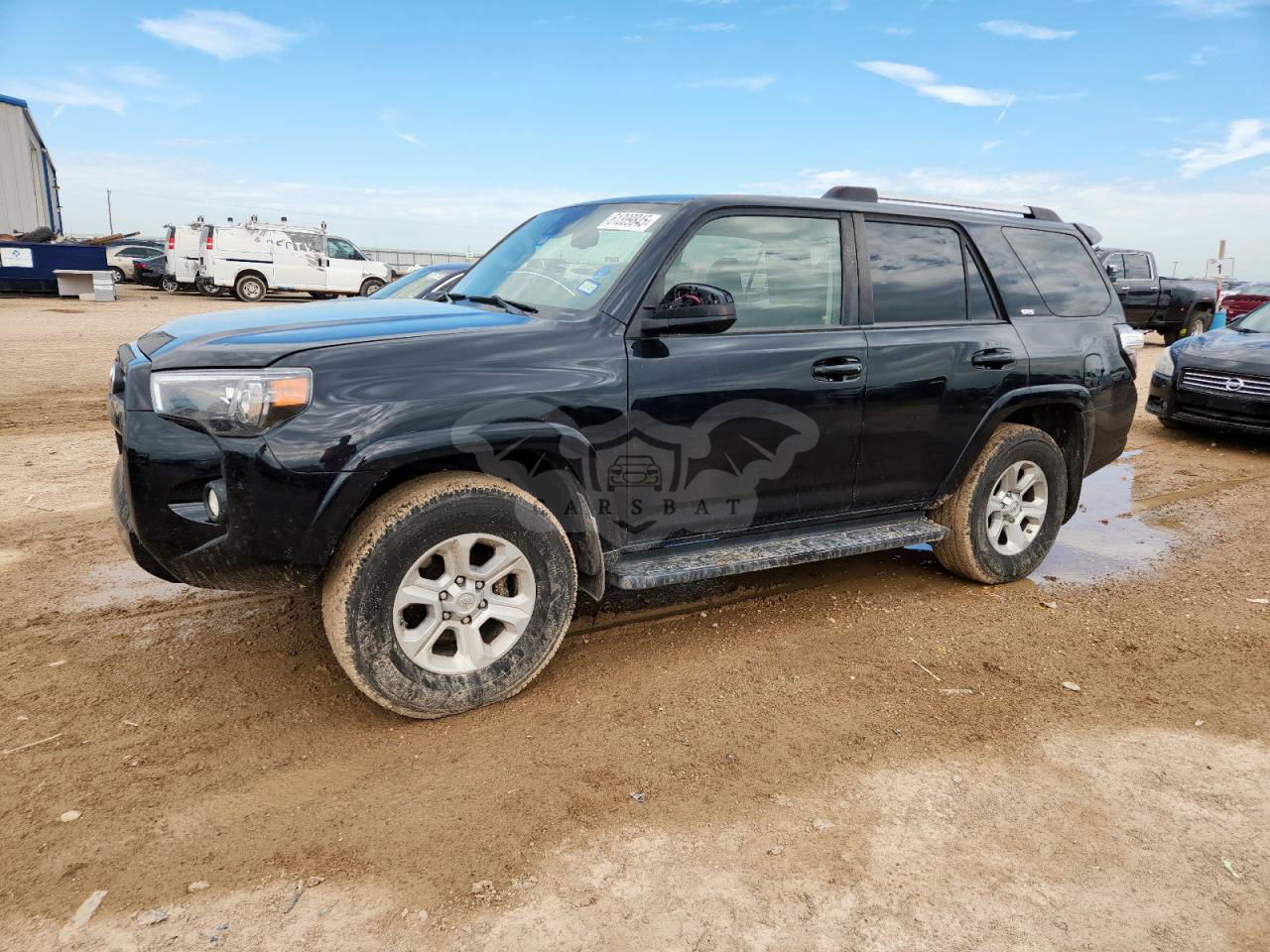 Toyota 4Runner SR5/SR5 PREMIUM 4.0L  6 2020