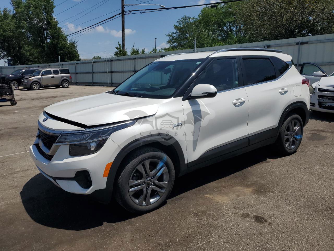 Kia Seltos S 2.0L  4 2021