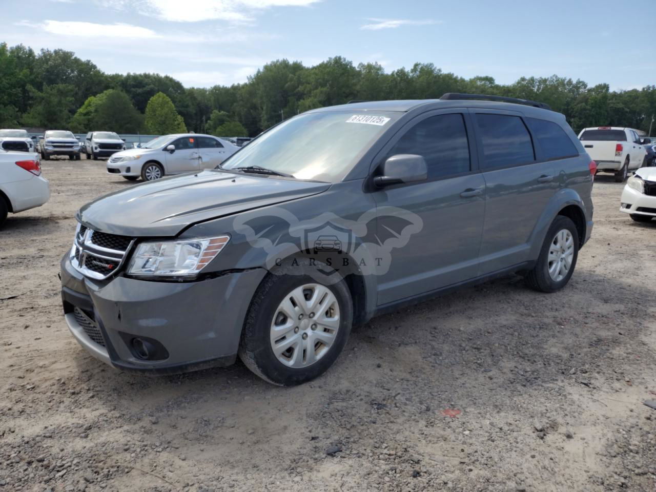 Dodge Journey SE 2.4L  4 2019