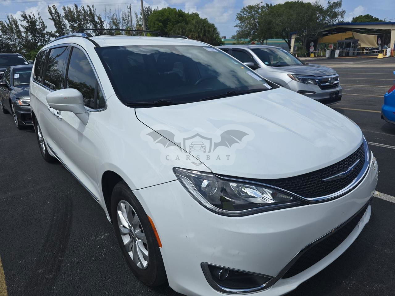 Chrysler Pacifica TOURING L 3.6L  6 2019