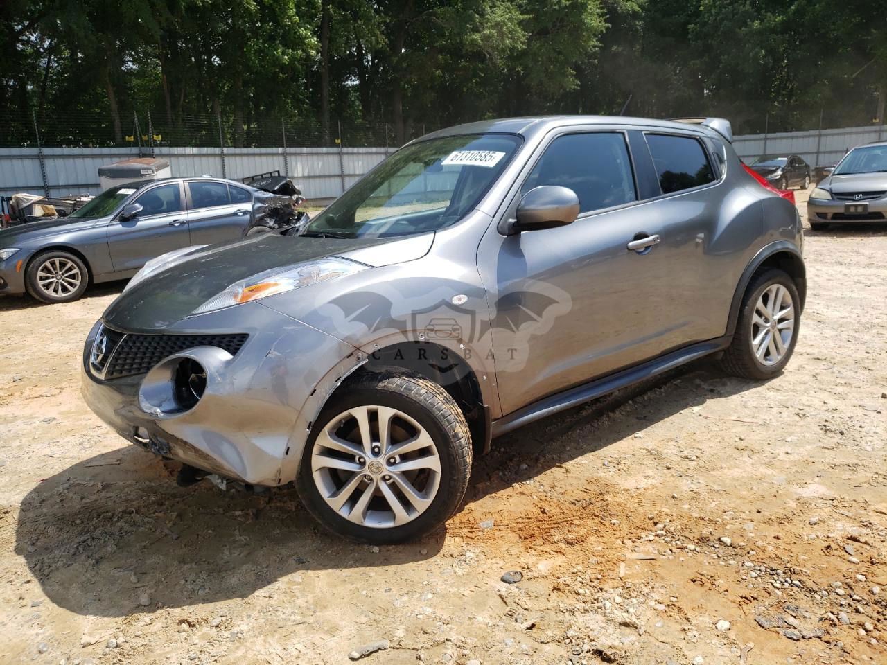 Nissan Juke S 1.6L  4 2011