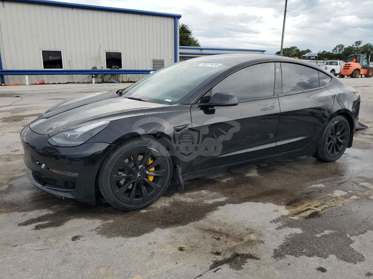 Tesla Model 3 2021