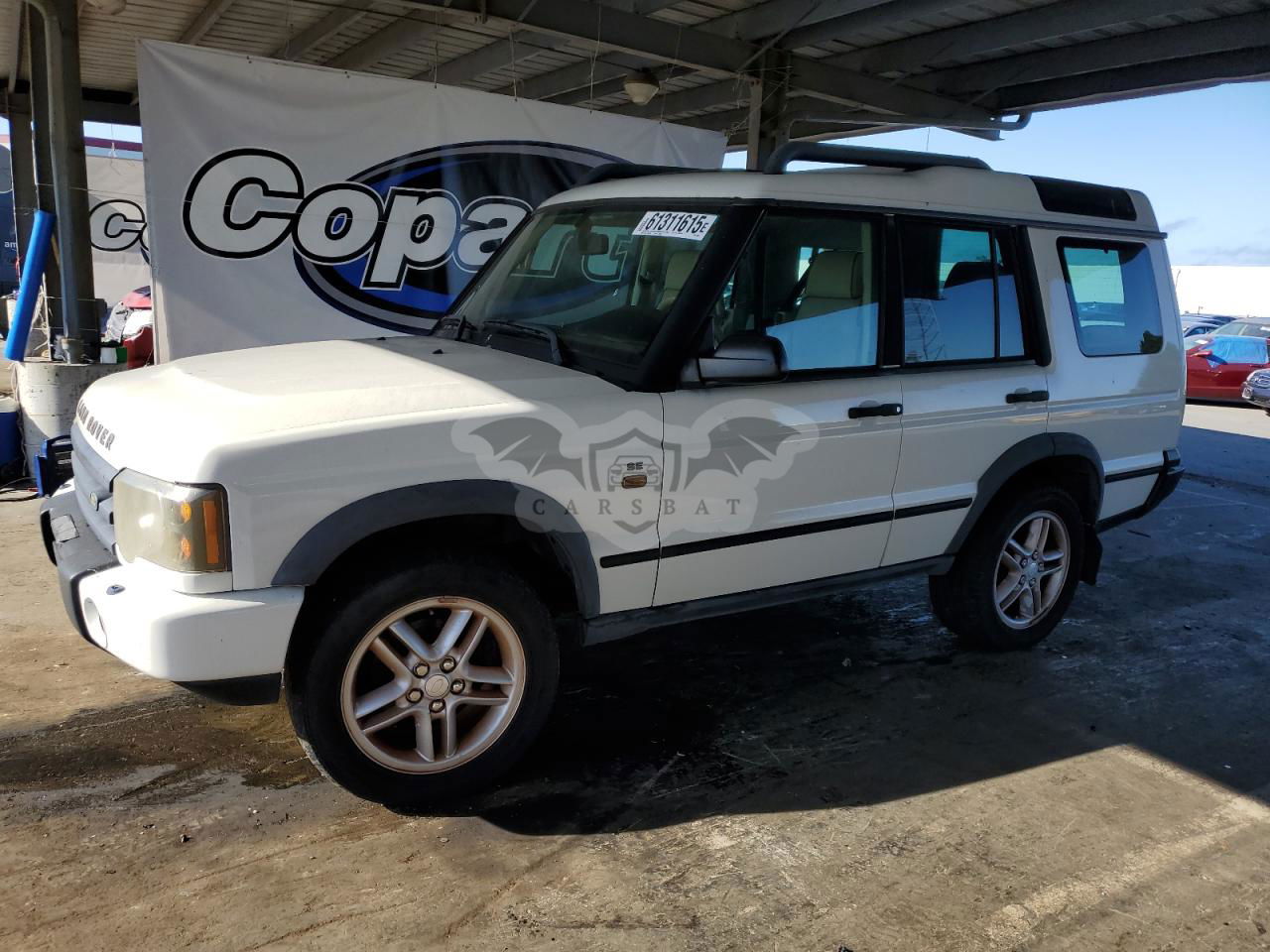 Land Rover Discovery SE 4.6L  8 2004