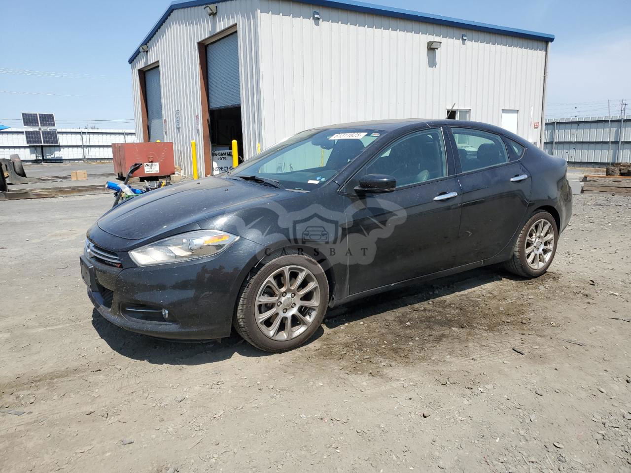Dodge Dart LIMITED 2.0L  4 2013