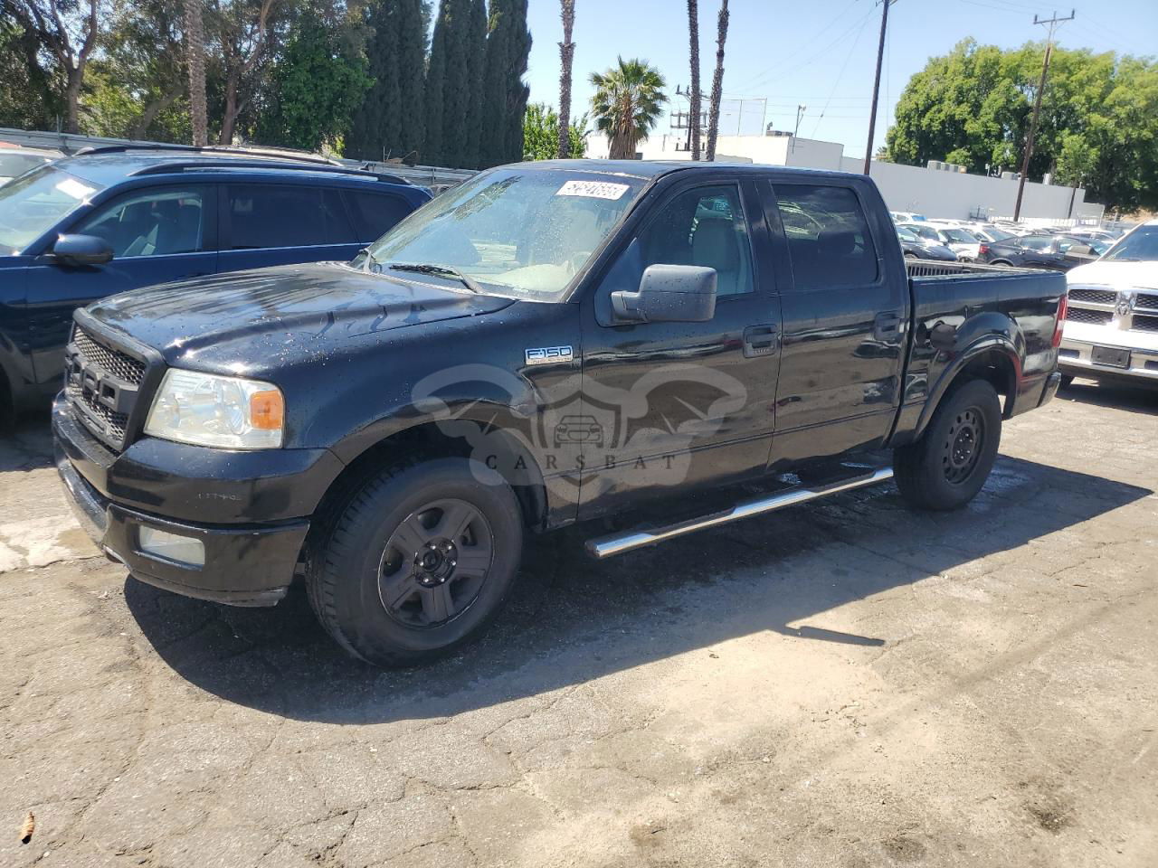 Ford F-150 SUPERCREW 5.4L  8 2005