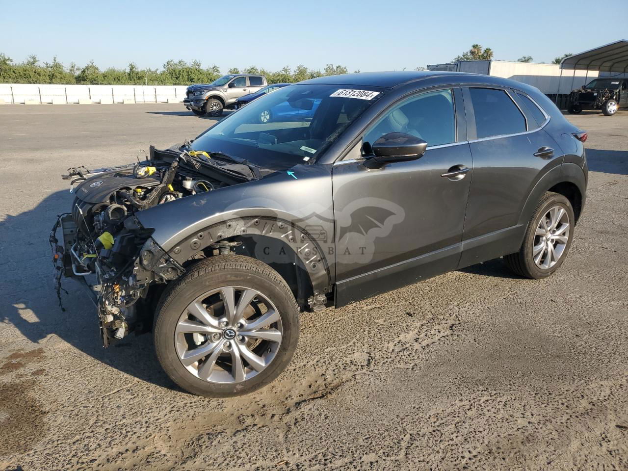 Mazda CX-30 SELECT 2.5L  4 2022