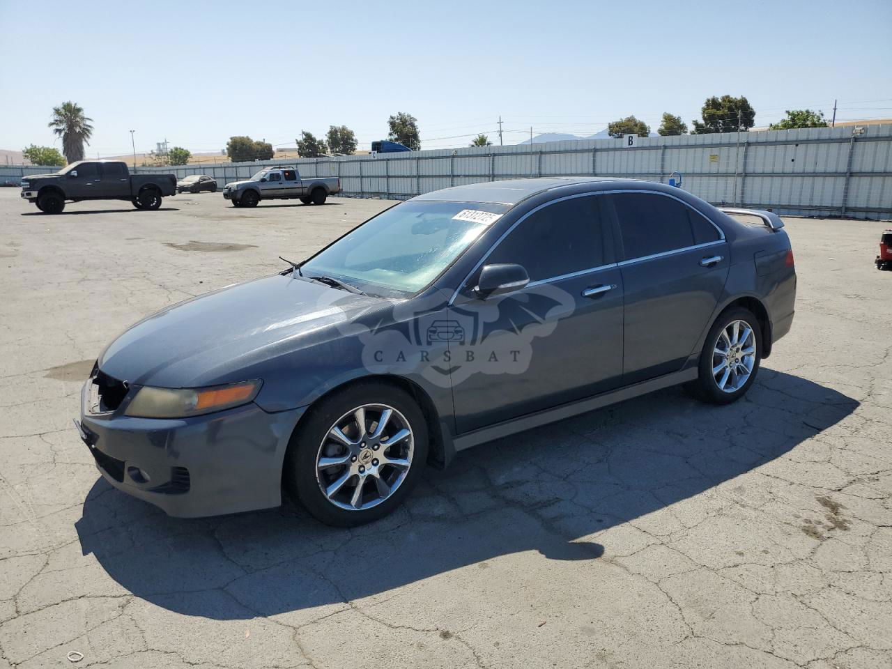 Acura TSX 2.4L  4 2006