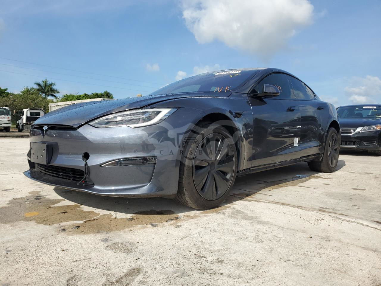 Tesla Model S 2022