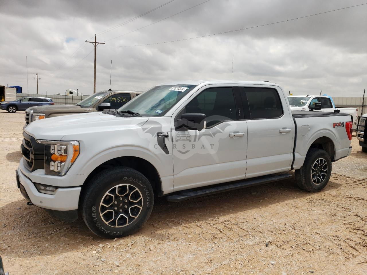 Ford F-150 SUPERCREW 3.5L  6 2021