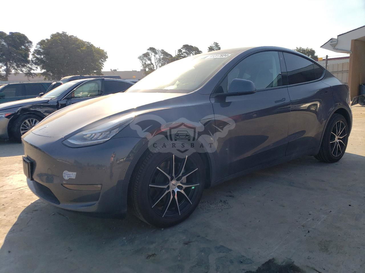 Tesla Model Y 2020