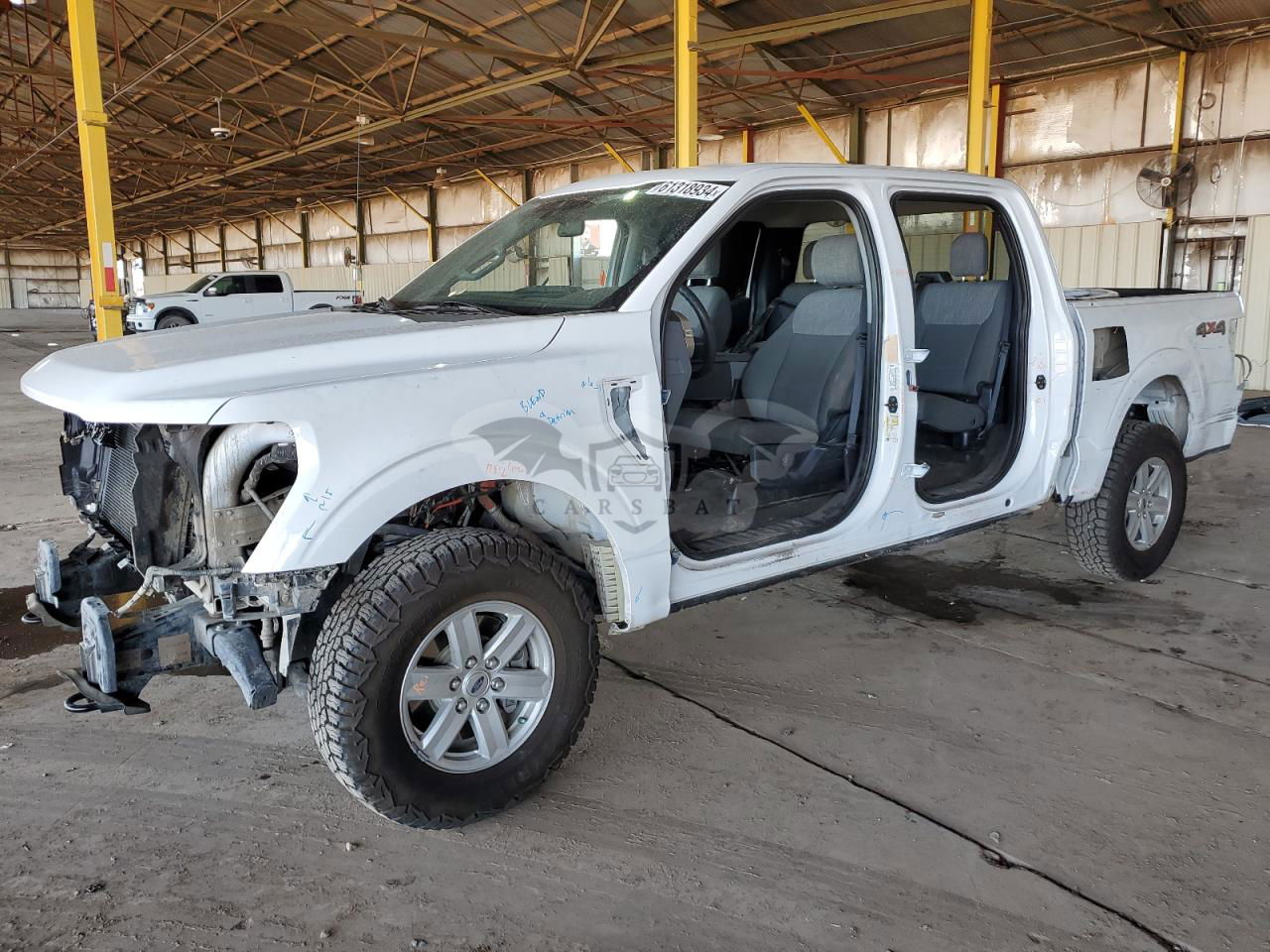 Ford F-150 2021
