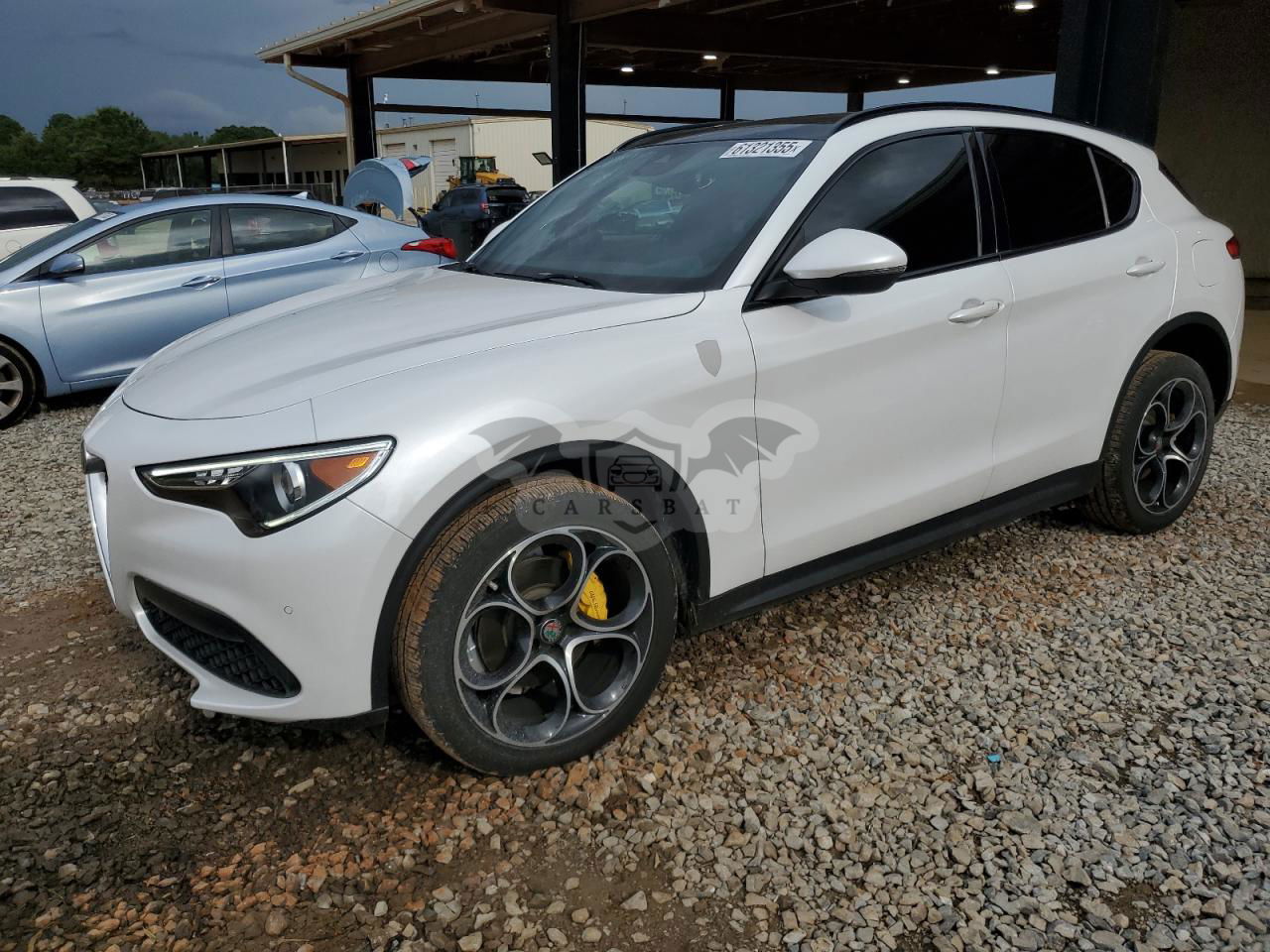 Alfa Romeo Stelvio TI 2.0L  4 2019