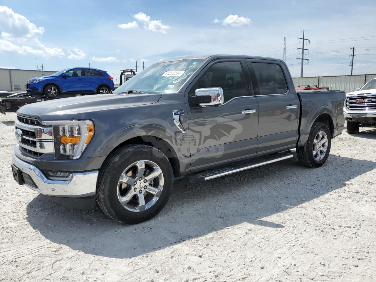 Ford F-150 2021