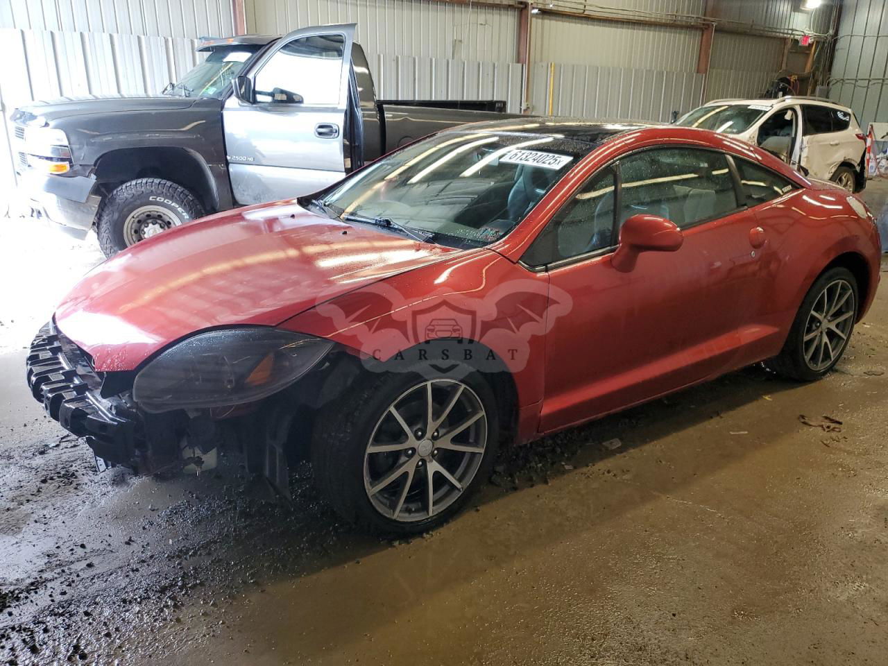 Mitsubishi Eclipse GS SPORT 2.4L  4 2011