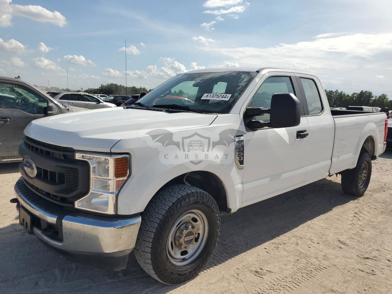 Ford F-250 2021