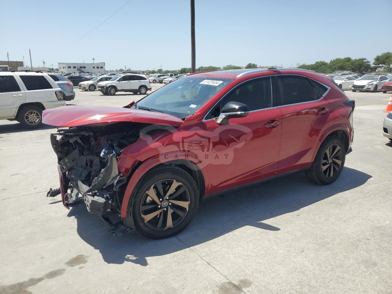 Lexus NX 2020