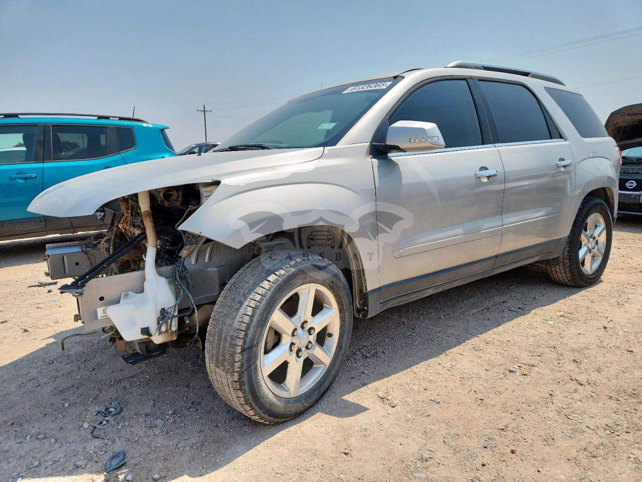 Saturn Outlook XR 3.6L  6 2008