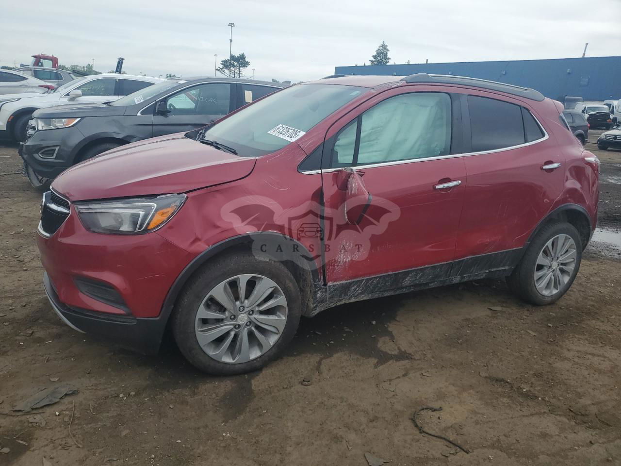 Buick Encore PREFERRED 1.4L  4 2019