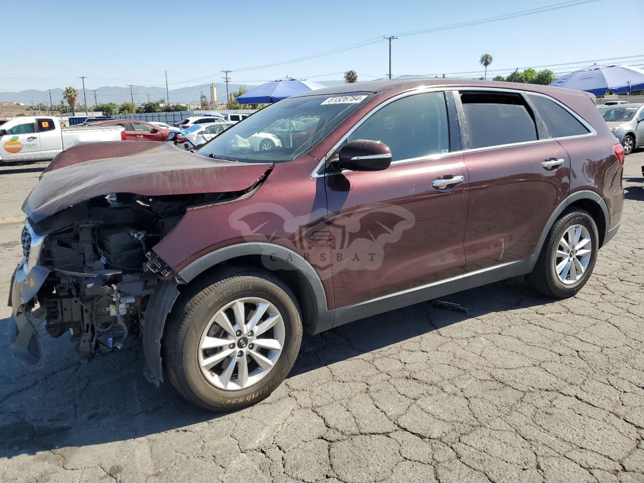 Kia Sorento 2020